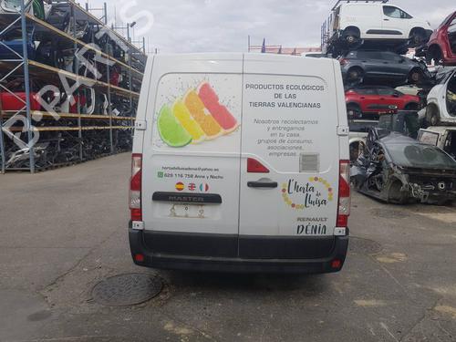 Gearbox RENAULT MASTER III Van (FV) 2.3 dCi 135 FWD (FV0N, FV08, FV06, FV00, FV1S) | BP38710924M3 - Image 23