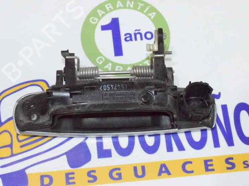 Front right exterior door handle AUDI A6 C6 (4F2) 3.0 TDI quattro | BP1639479C129 