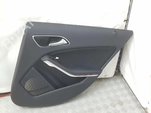 Seats set MERCEDES-BENZ A-CLASS (W176) A 200 CDI / d (176.008) | BP7520426C78 