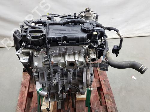 Used Engine FIAT 500 (312_) 1.0 Mild Hybrid (312AYD1B) (71 hp) 22193364