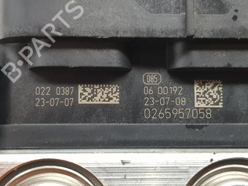 ABS pump OPEL COMBO E Tour / Life (K9) 1.5 | BP22564983M43 