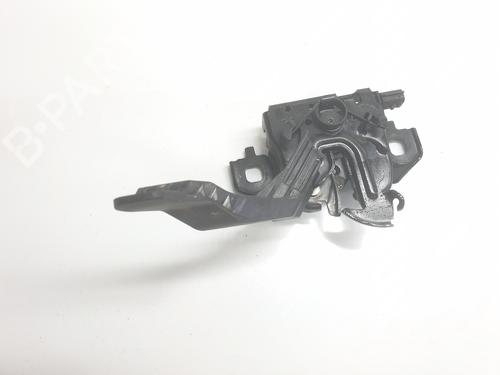 Used Hood lock Hood lock RENAULT ARKANA I (LCM_, LDN_) [2019-2026] 33412080 33412080