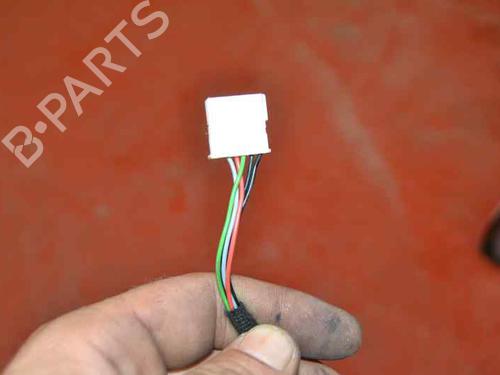 Left mirror BMW 3 (E46) 320 d | BP1158070C26 