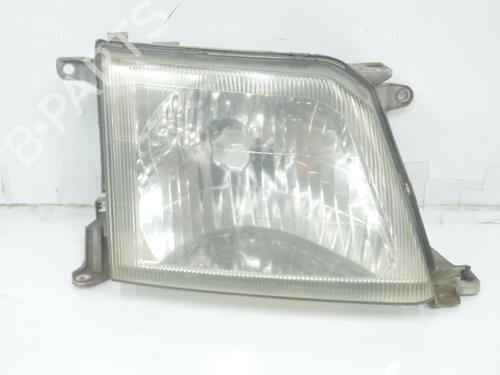 Used Right headlight Right headlight TOYOTA LAND CRUISER 90 (_J9_) 3.0 D-4D 4WD (KDJ90_, KDJ95_, KDJ90W, KDJ95W) (163 hp) 34702932 34702932