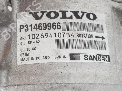 AC compressor VOLVO V40 Hatchback (525) T2 | BP37700115M34  - Image 7