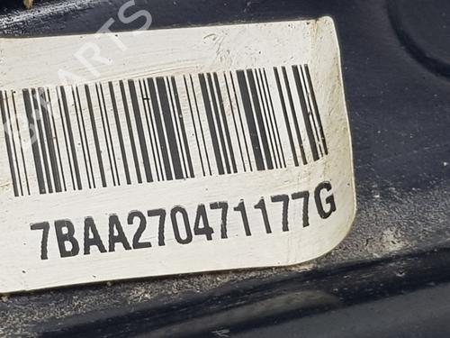 Left front suspension arm OPEL ASTRA L Sports Tourer (OV5) 1.2 (FRHNPJ) | BP24822707M12 