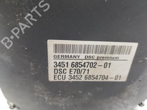 ABS pump BMW X5 (E70) xDrive 30 d | BP17045844M43 