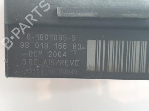 Elektronisk modul CITROËN C4 Picasso II  | BP26452978M83 
