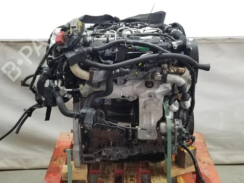 Engine JAGUAR XF I (X250) 2.2 D | BP10343386M1 