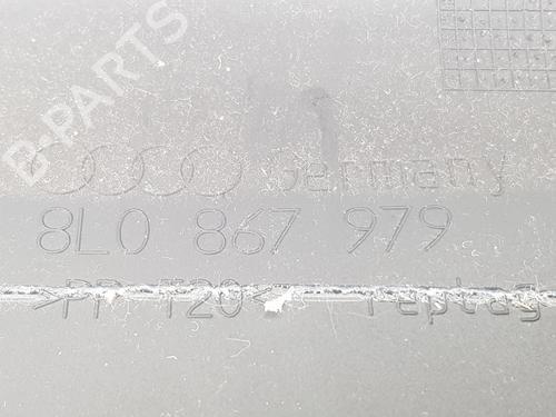 Boot lining AUDI A3 (8L1) S3 quattro | BP16249454I3 