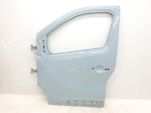 Used Left front door RENAULT TRAFIC III Van (FG_) 1.6 dCi 140 (FGMA, FGMC) (140 hp) 29906878