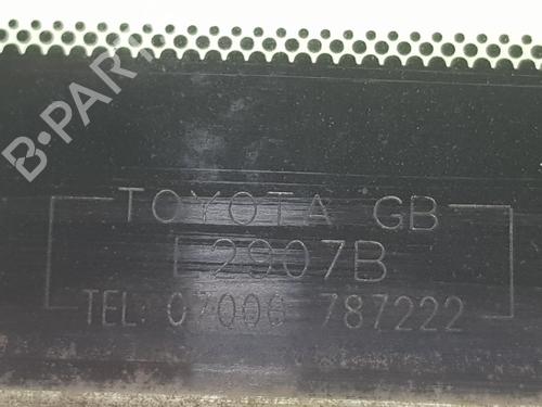 Rear left quarter glass TOYOTA LAND CRUISER PRADO (_J12_) 3.0 D-4D (KDJ120, KDJ125) | BP15769015C93 
