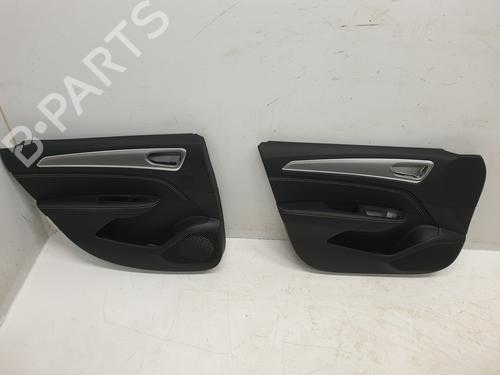 Seats set RENAULT ARKANA I (LCM_, LDN_) 1.3 TCe 140 (LDN0) | BP32712982C78 - Image 14