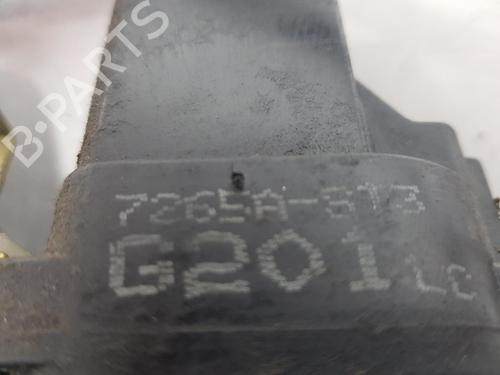 Rear left lock HONDA CIVIC VI Fastback (MA, MB) 1.4 i (MA8, MB2) | BP11416471C100 