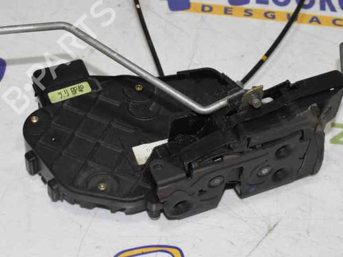 Front left lock MAZDA 3 Saloon (BK) 2.0 (BKEP) | BP794022C98 