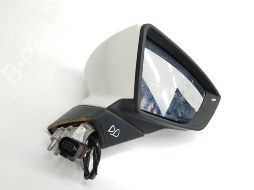 Right mirror SEAT ARONA (KJ7, KJP)  | BP29728985C27 
