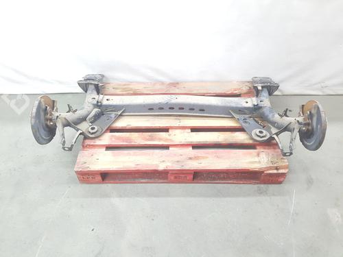 Rear axle VW GOLF VII (5G1, BQ1, BE1, BE2) 1.6 TDI | BP10341198M2 