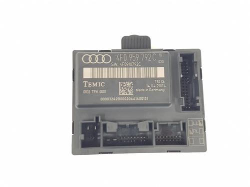 Used Electronic module AUDI A6 C6 (4F2) 3.0 TDI quattro (225 hp) 12462540