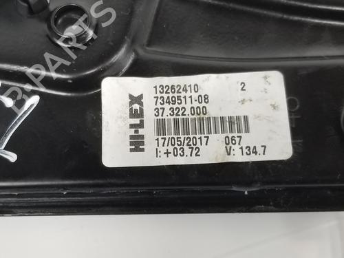 Rear left window mechanism BMW X1 (F48) xDrive 18 d | BP10484084C24 