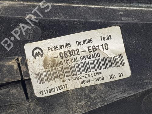 Left mirror NISSAN PATHFINDER III (R51)  | BP25849159C26 
