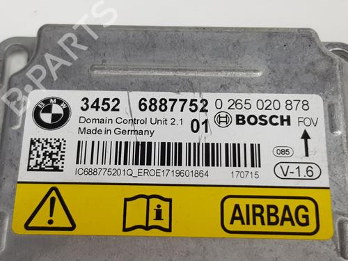 Airbag Kit BMW 3 (F30, F80) 318 d | BP28198312C86 