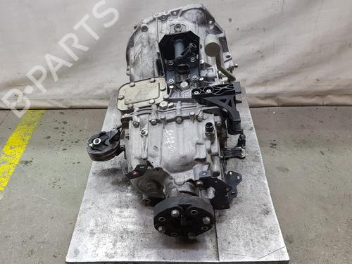 Gearbox RENAULT MASTER III Platform/Chassis (EV, HV, UV) 2.3 dCi 145 FWD (EV0E, EV0F, HV0E, HV0F, UV0E, UV0F,... | BP37014698M3  - Image 5