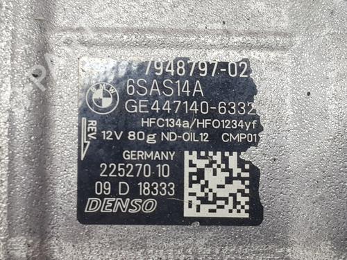AC compressor BMW 1 (F40) 118 d | BP30511658M34