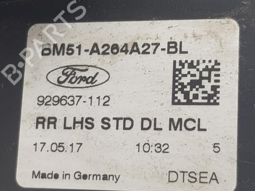 Rear left lock FORD FOCUS III 2.0 ST | BP6932081C100 