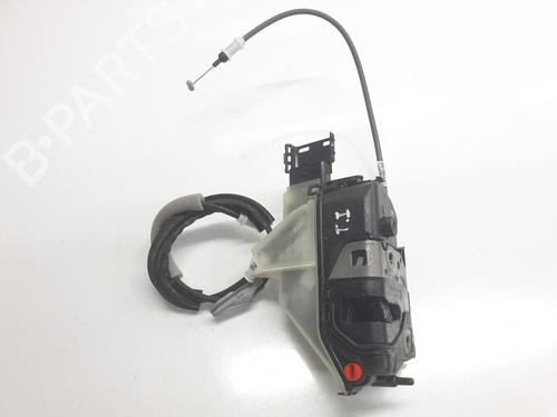 Rear left lock OPEL GRANDLAND / GRANDLAND X (A18, P1UO) 1.2 (75) | BP22931701C100 