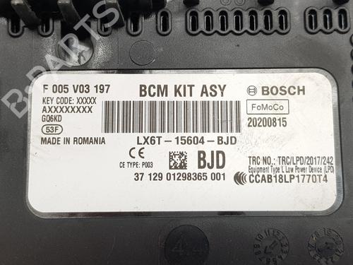 Fuse box FORD FOCUS IV (HN) | BP36754108E1 - Image 6
