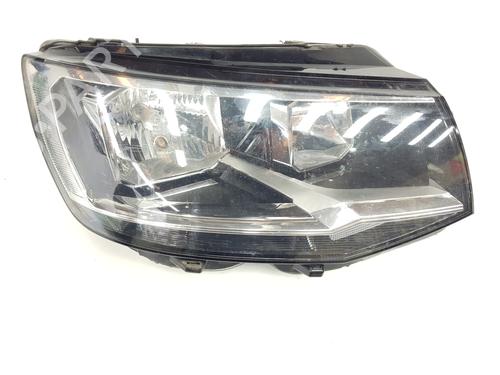 Used Right headlight VW TRANSPORTER T6 / CARAVELLE T6 Bus (SGB, SGJ, SHB, SHJ) [2015-2024]  33053178