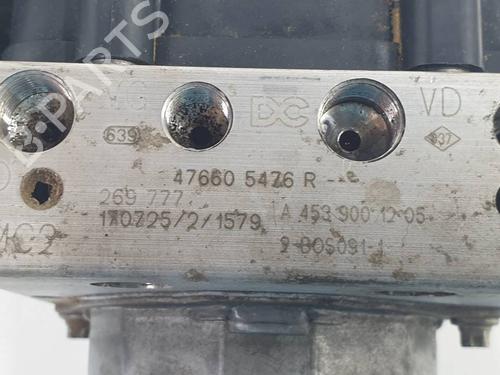 ABS pump RENAULT TWINGO III (BCM_, BCA_) 1.0 SCe 70 | BP39203488M43 - Image 2