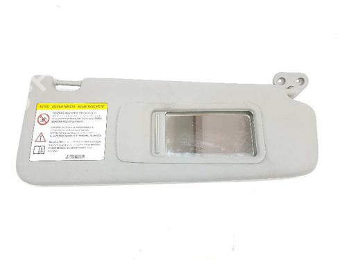 Used Right sun visor BMW X1 (E84) sDrive 18 d (143 hp) 6018083