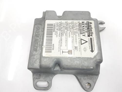 Airbag styreenhed RENAULT LAGUNA I (B56_, 556_) 1.9 dCi (B56W) (107 hp) 11044743
