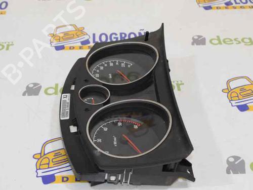 Instrument cluster OPEL ASTRA H (A04) 1.7 CDTI (L48) | BP781445C47 