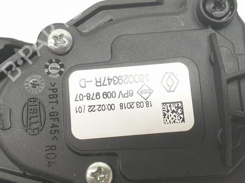 Pedal RENAULT CLIO IV (BH_) 1.5 dCi 90 | BP18023871I4 