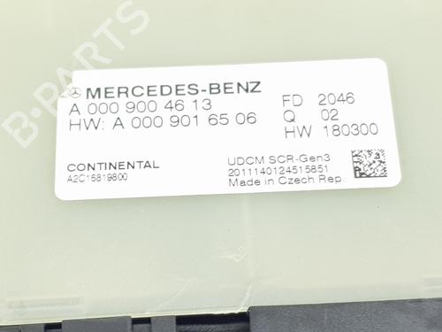 Electronic module MERCEDES-BENZ GLE Coupe (C167) GLE 350 de 4-matic (167.317) | BP34354227M83  - Image 5