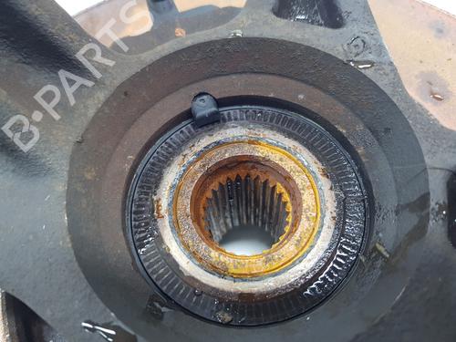 Right front steering knuckle DACIA DOKKER Box Body/MPV 1.5 dCi (FEAJ) | BP30530184M26