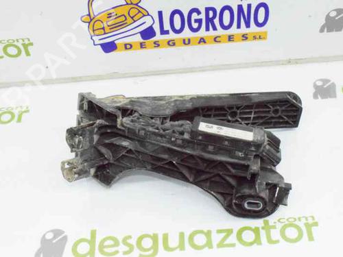 Pedal VW CADDY III Box Body/MPV (2KA, 2KH, 2CA, 2CH) 2.0 SDI | BP1640912I4 