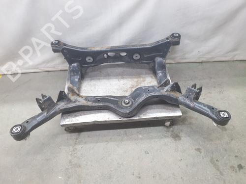 Bagaksel AUDI A6 C7 (4G2, 4GC) 2.0 TDI (190 hp) 31854312