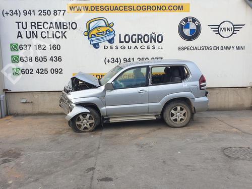 Engine control unit (ECU) TOYOTA LAND CRUISER PRADO (_J12_) 3.0 D-4D (KDJ120, KDJ125) | BP11791469M57 