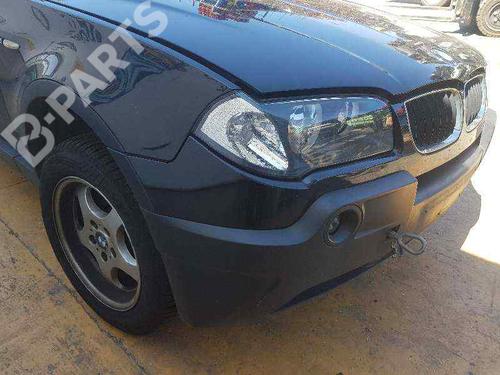 Armrest / Center console BMW X3 (E83) 2.0 d | BP7866863I20  - Image 34