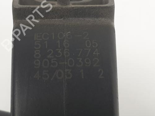 Rear mirror BMW 7 (E65, E66, E67) 745 i, Li | BP20710217I6 