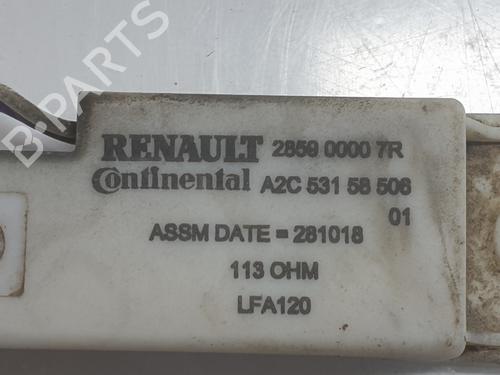 Electronic module RENAULT CLIO IV (BH_) 0.9 TCe 90 (BHNF, BHMA, BHMH, BHJK, BHJR) | BP31265165M83