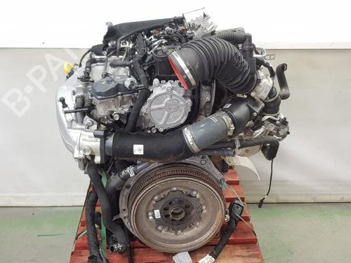 Used Engine SEAT TARRACO (KN2) [2018-2025]  27881264