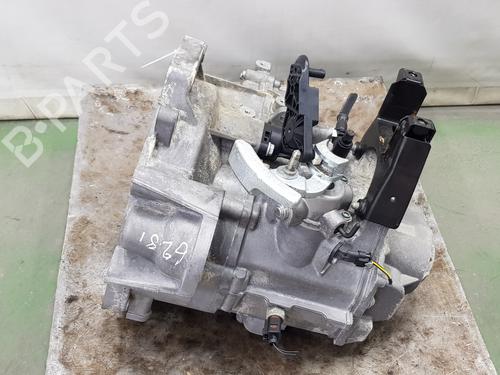 Gearbox SEAT IBIZA IV (6J5, 6P1) 1.0 TSI | BP20238198M3 