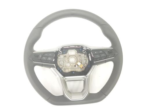 Steering wheel SEAT ARONA (KJ7, KJP) 1.0 TSI | BP12464515C49 