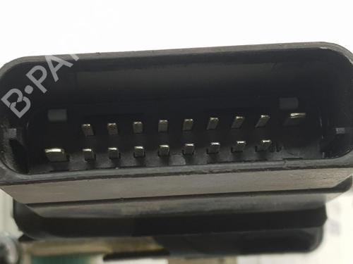 Left rear window motor SEAT ALTEA (5P1)  | BP15843870E23 