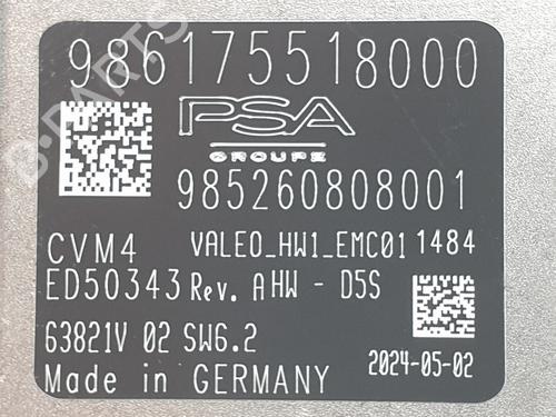 Other OPEL ASTRA L Sports Tourer (OV5) 1.2 (FRHNSL, FRHNSR) | BP26012267O1