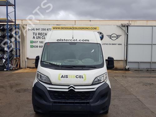 Used Parts CITROËN JUMPER II Van 2.2 BlueHDi 140 (140 hp) 4468335